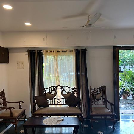O Abrigo Apartment Panaji Exterior foto