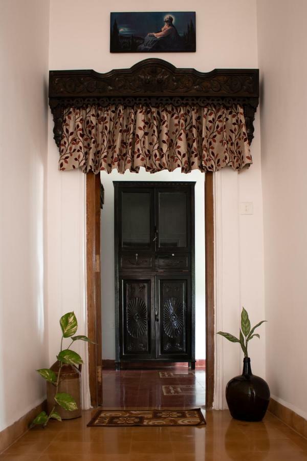 O Abrigo Apartment Panaji Exterior foto