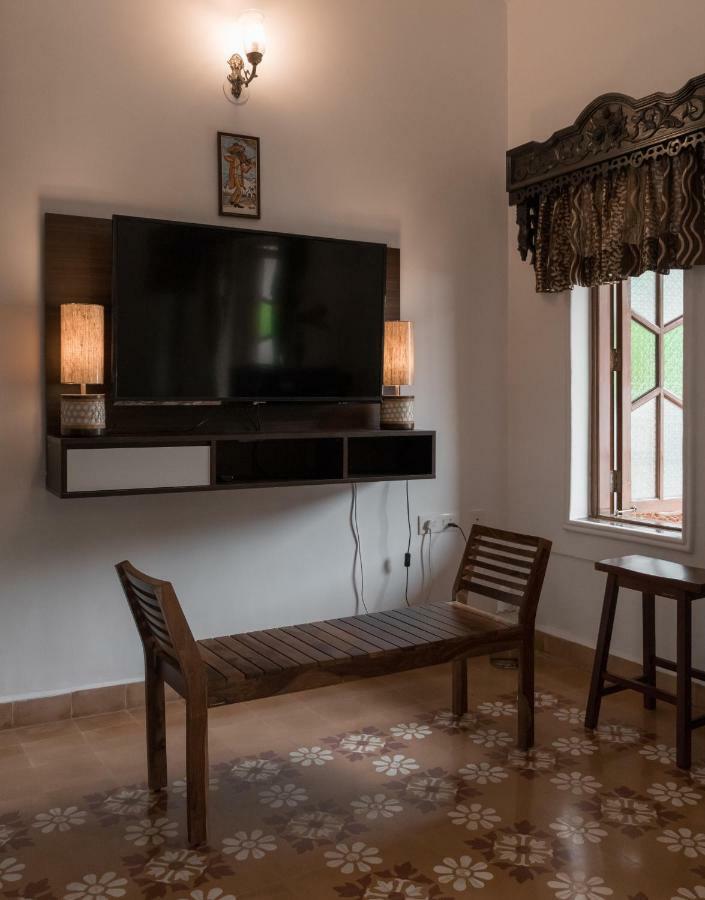 O Abrigo Apartment Panaji Exterior foto