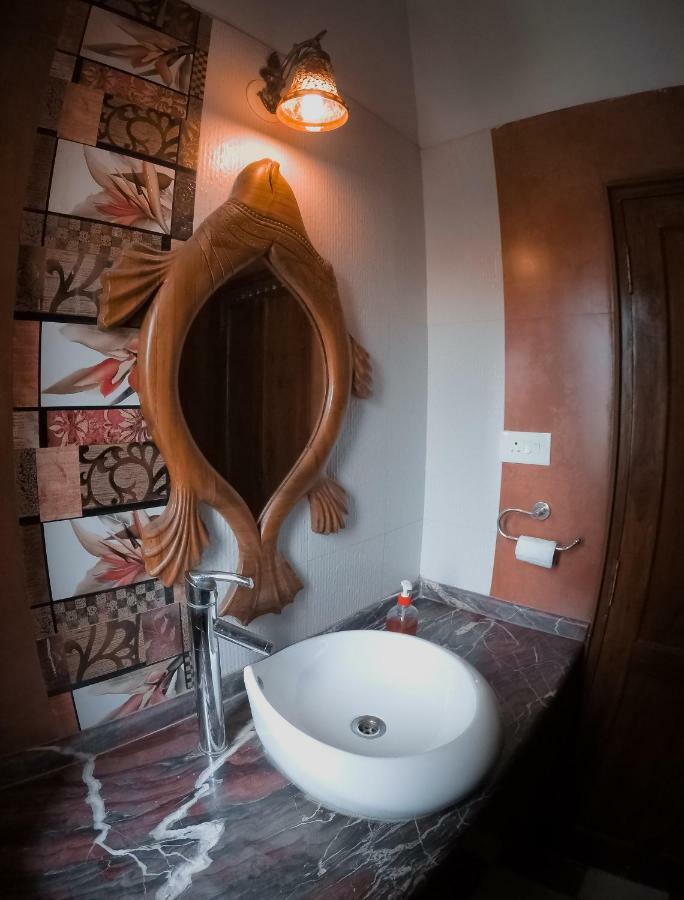 O Abrigo Apartment Panaji Exterior foto
