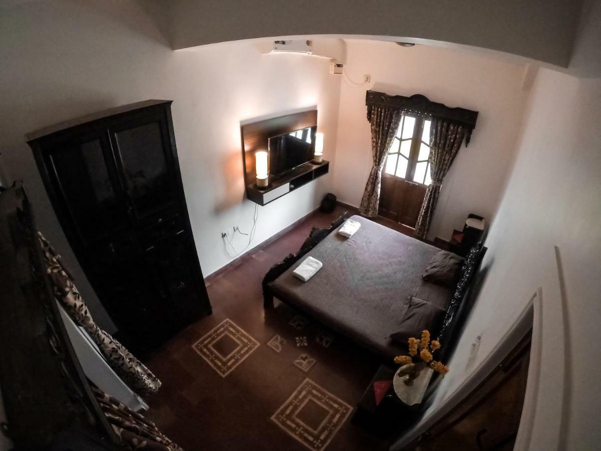 O Abrigo Apartment Panaji Exterior foto