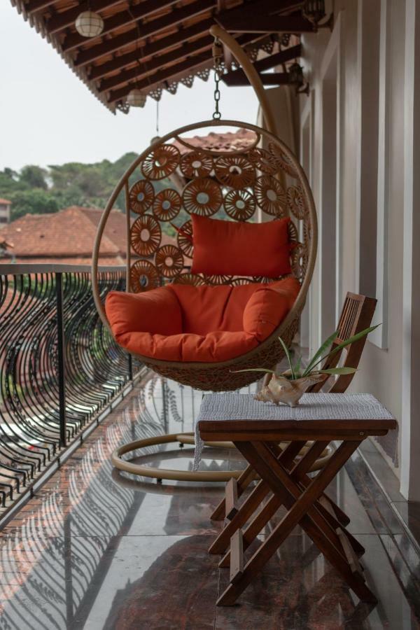 O Abrigo Apartment Panaji Exterior foto
