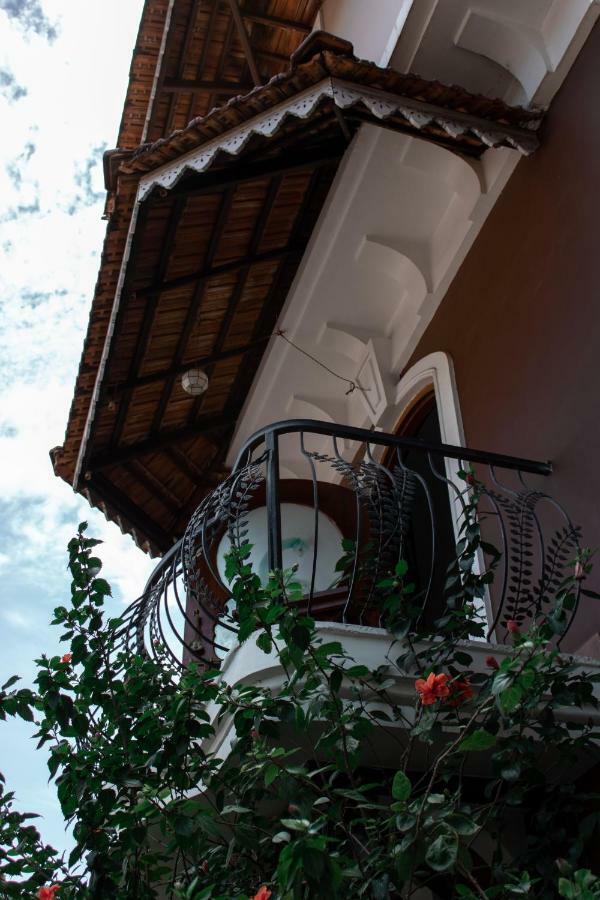 O Abrigo Apartment Panaji Exterior foto