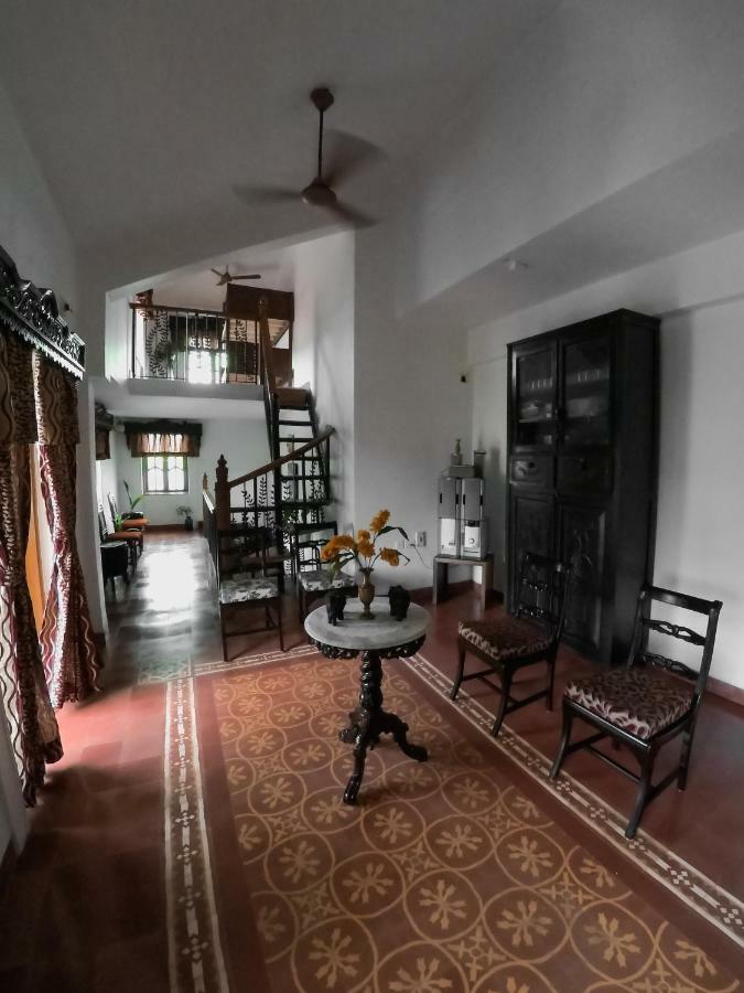 O Abrigo Apartment Panaji Exterior foto