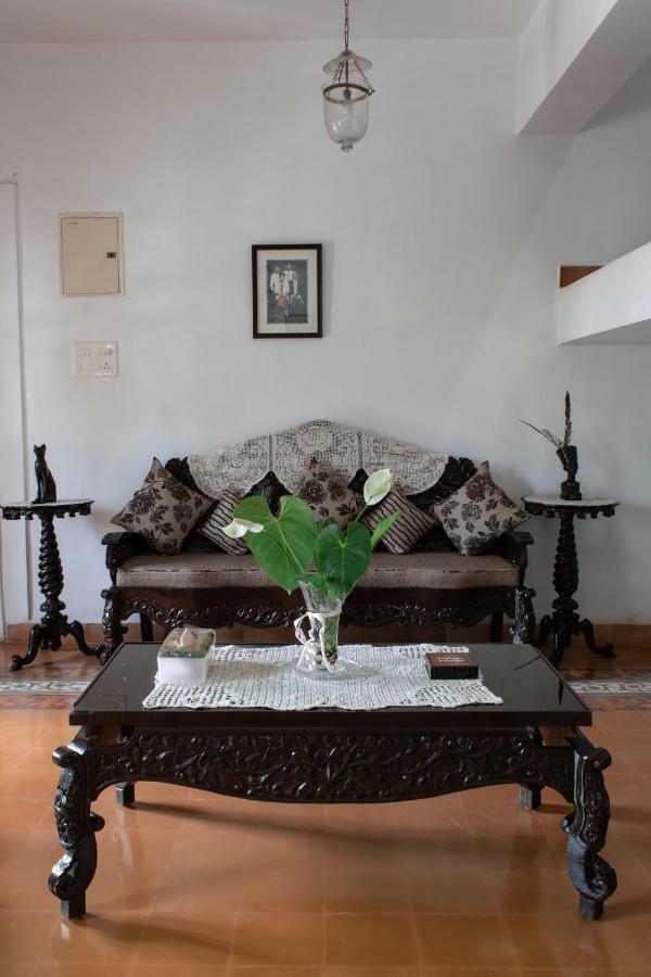 O Abrigo Apartment Panaji Exterior foto