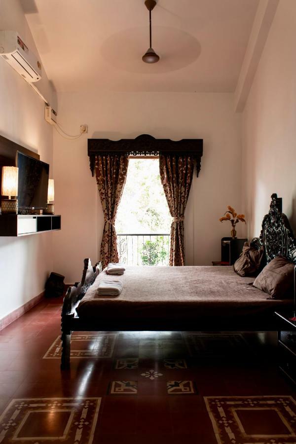 O Abrigo Apartment Panaji Exterior foto
