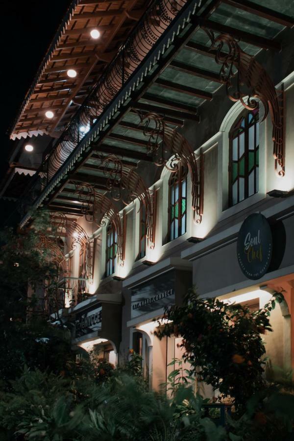 O Abrigo Apartment Panaji Exterior foto