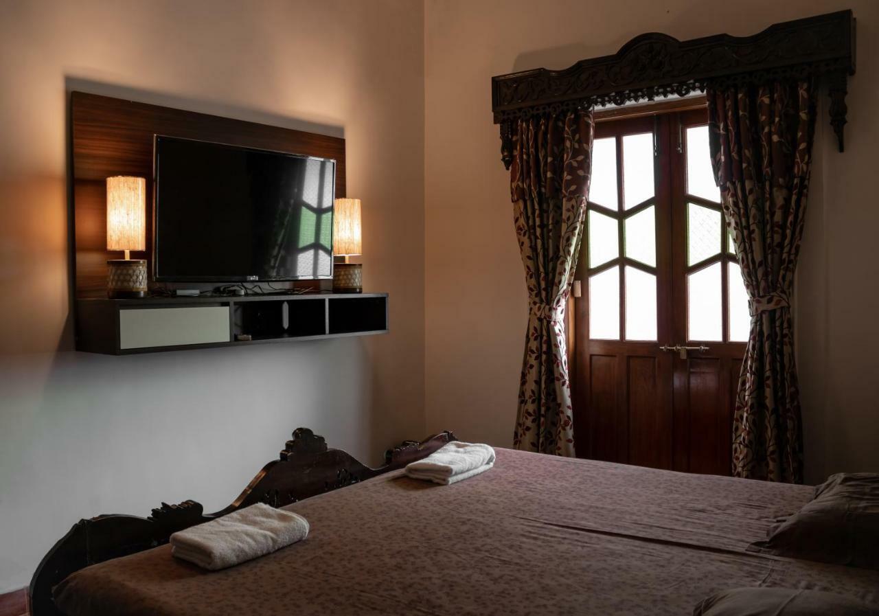 O Abrigo Apartment Panaji Exterior foto