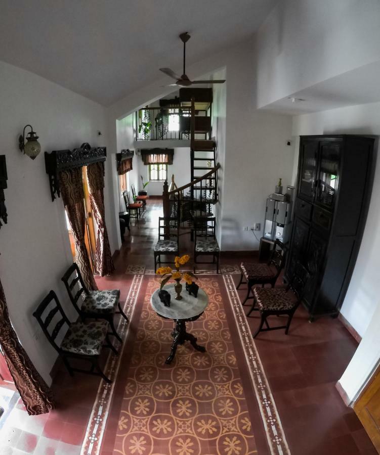 O Abrigo Apartment Panaji Exterior foto