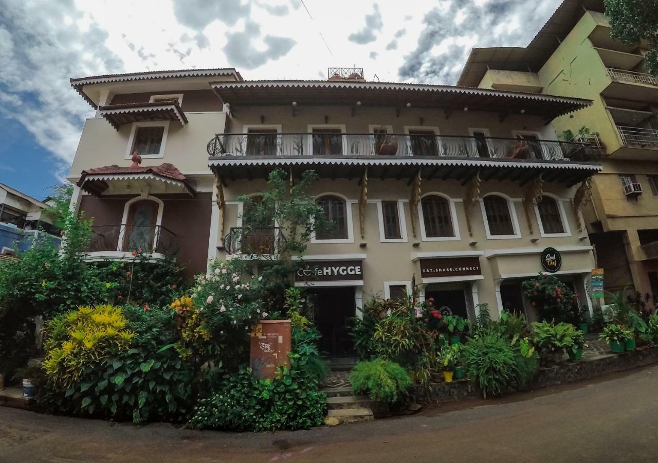 O Abrigo Apartment Panaji Exterior foto
