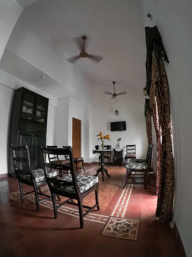 O Abrigo Apartment Panaji Exterior foto