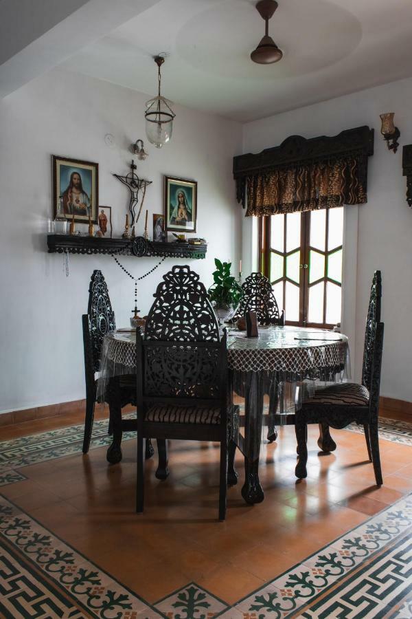 O Abrigo Apartment Panaji Exterior foto